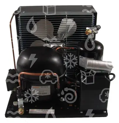 jednotka konden. Cubigel CMX18TB3N, HMBP - R404A, 220-240V,50Hz,